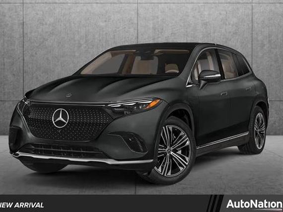 MERCEDES-BENZ EQS-CLASS SUV 2023 4JGDM2EB3PA021002 image